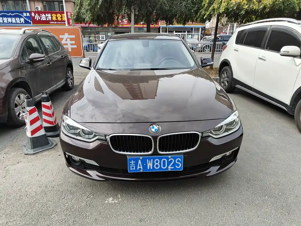 BMW 3 Series — миниатюра 2