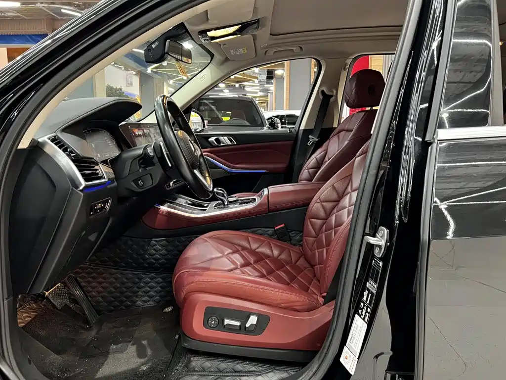 BMW X5 — миниатюра 8