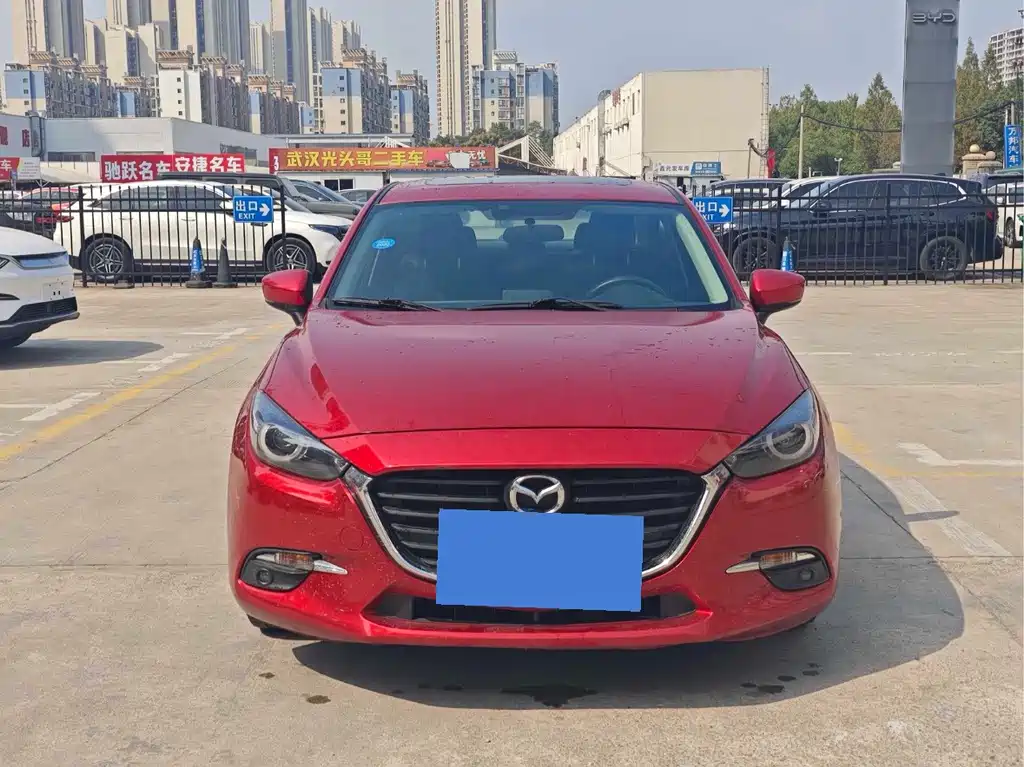 Mazda 3 Axela — миниатюра 2