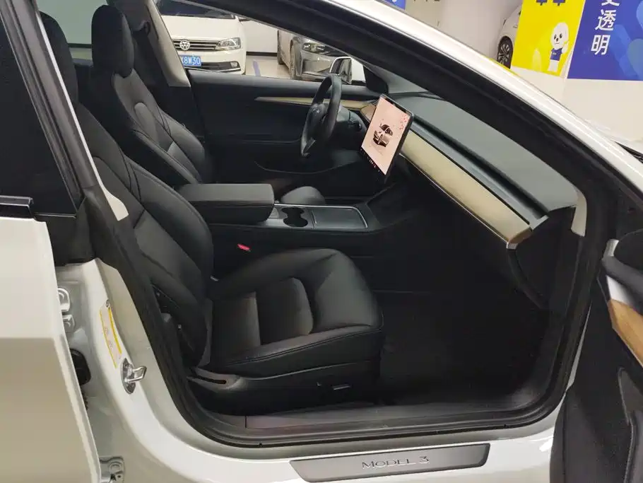 Tesla Model 3 — миниатюра 8