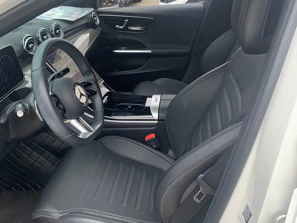 Mercedes-Benz C-Class C 2022 C 260 L Sport