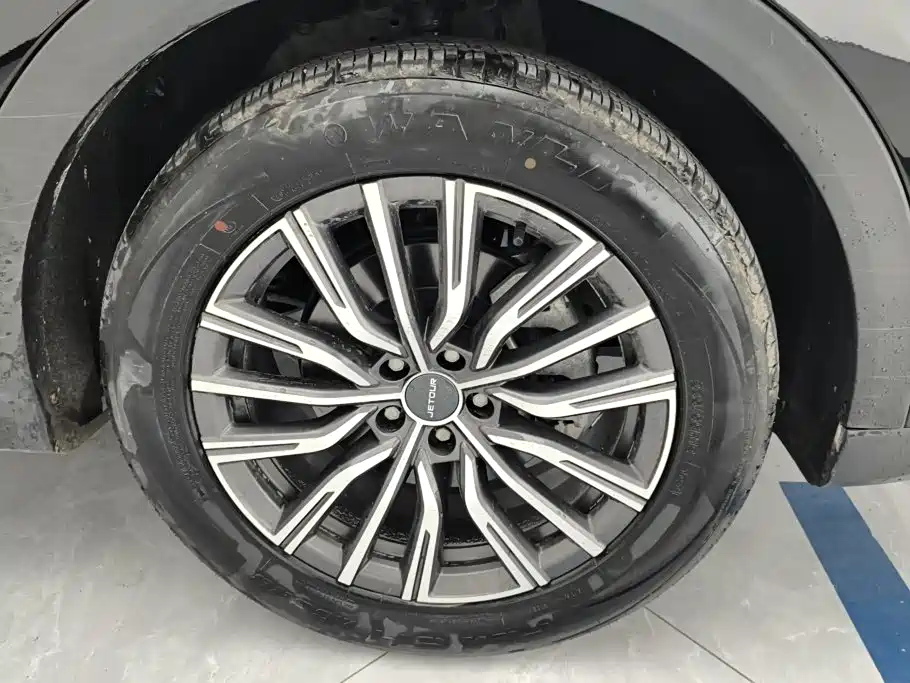 Jetour X70 PLUS — миниатюра 6