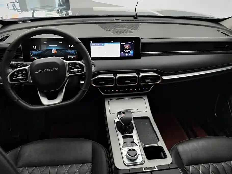 Jetour X70 PLUS — миниатюра 12