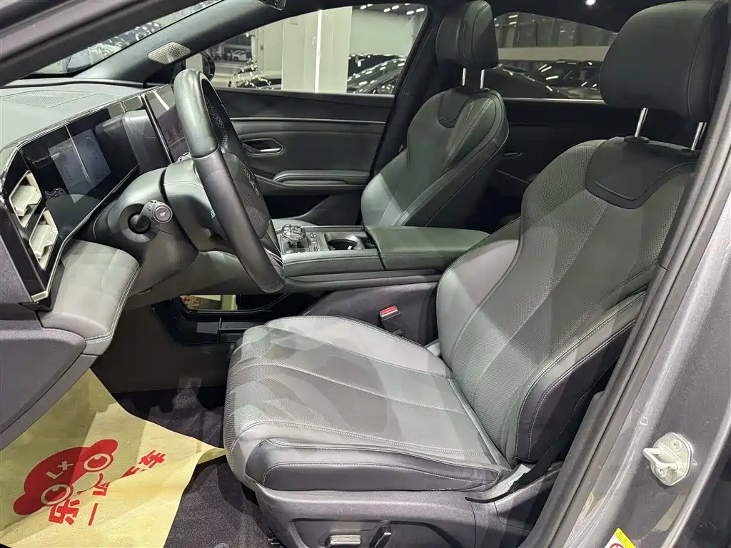 BYD Qin L — миниатюра 19