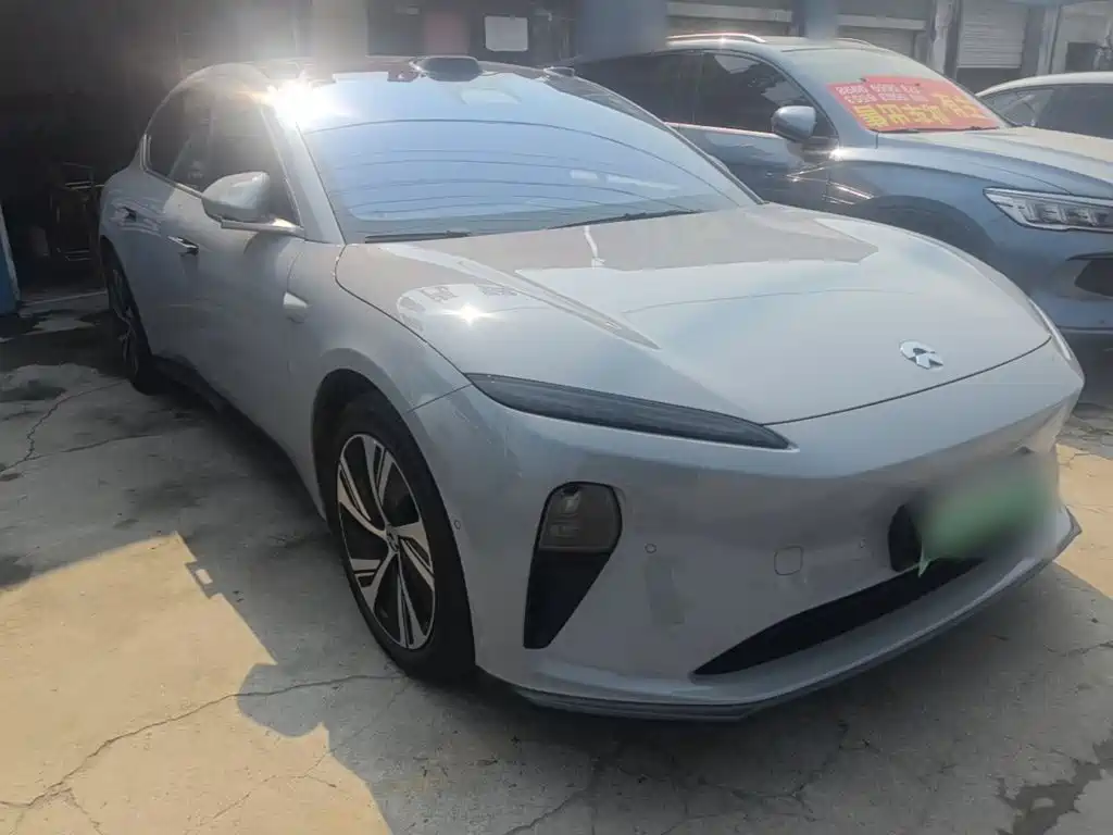NIO ET5 — миниатюра 4