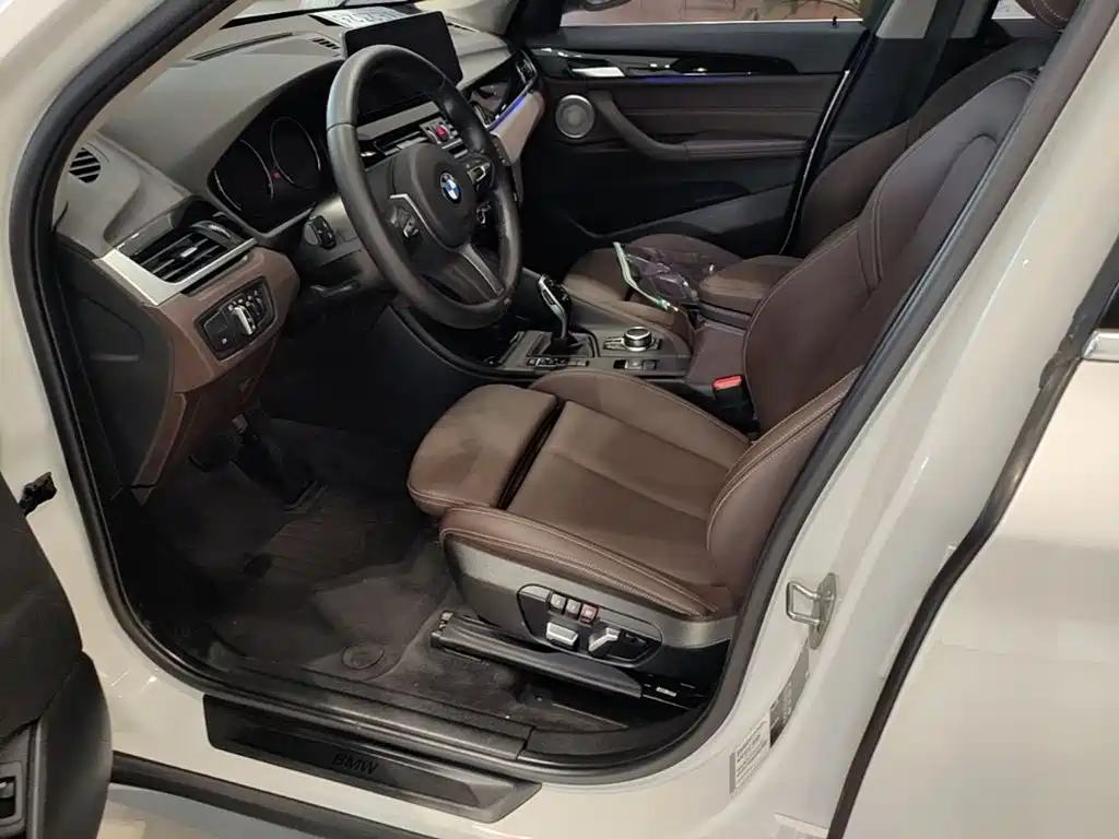 BMW X1 — миниатюра 15