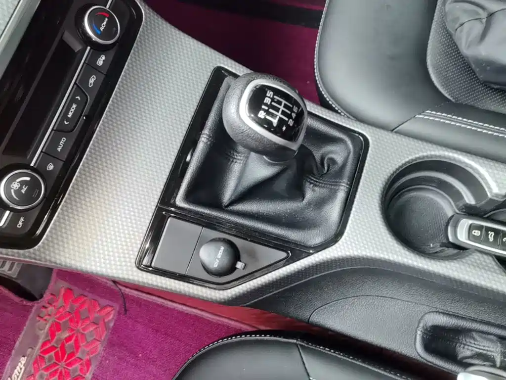 Geely Emgrand GS — миниатюра 14