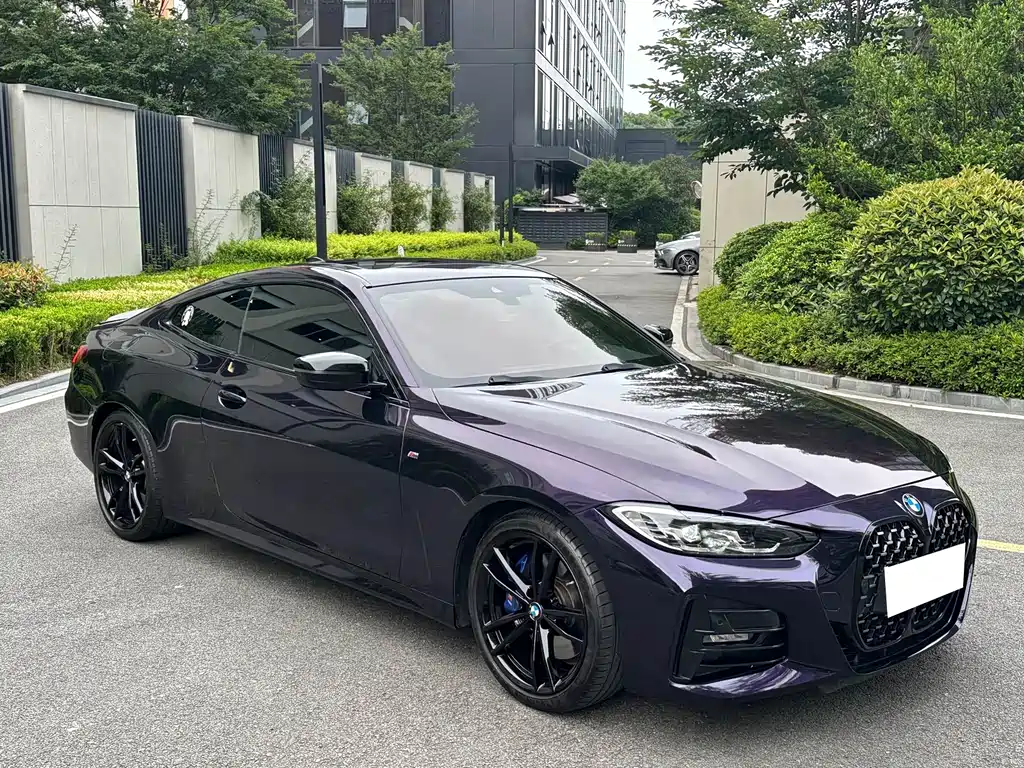 BMW 4 Series — миниатюра 3