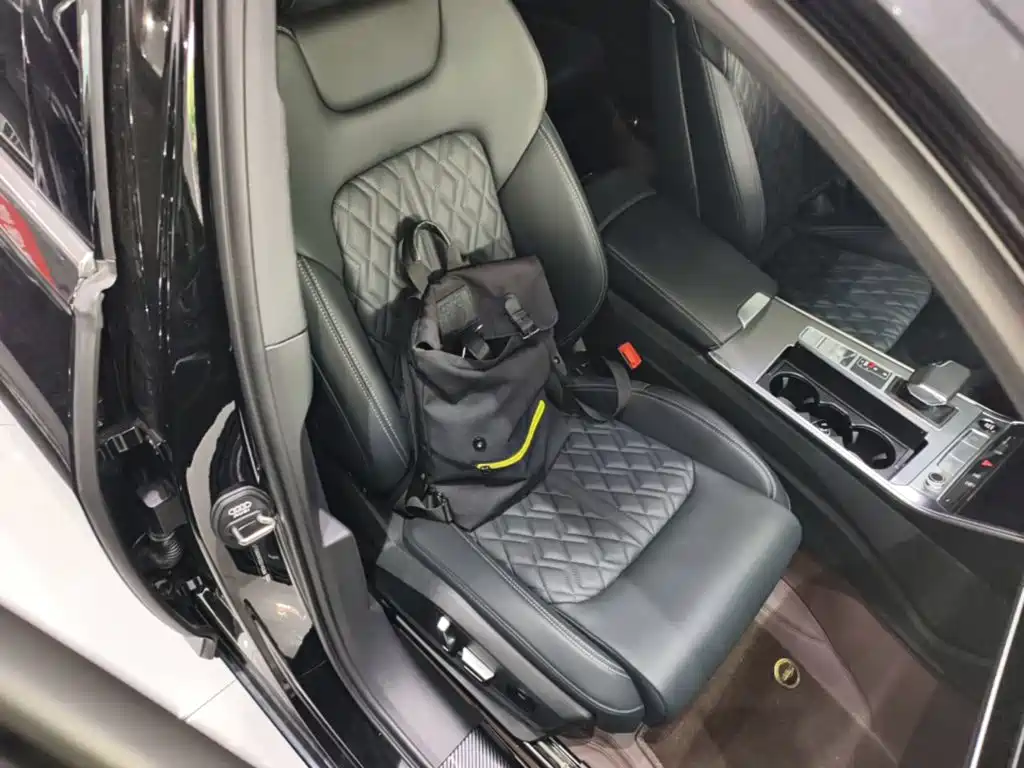 Audi A6L — миниатюра 25