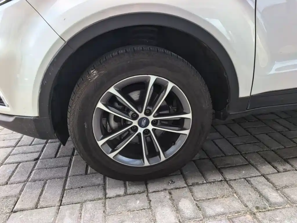 Ford Territory — миниатюра 23