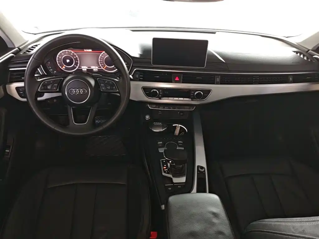Audi A4L — миниатюра 10