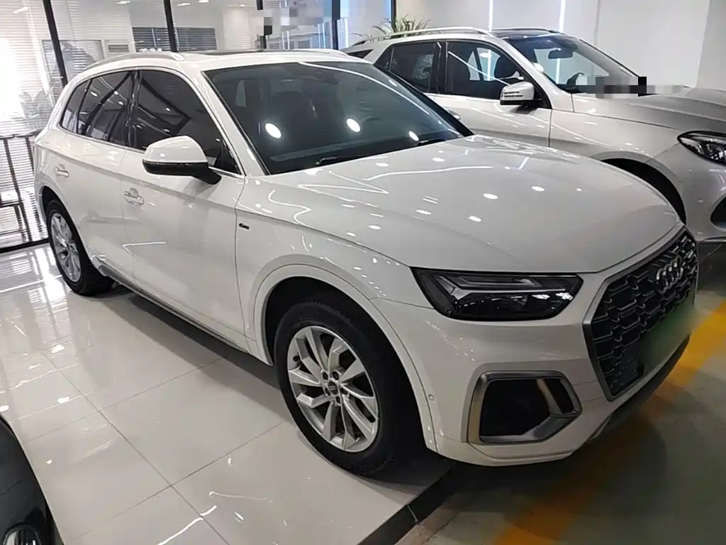 Audi Q5L — миниатюра 4