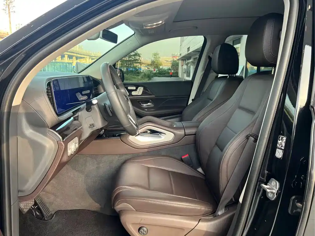Mercedes-Benz GLS 2020 GLS 450 4MATIC