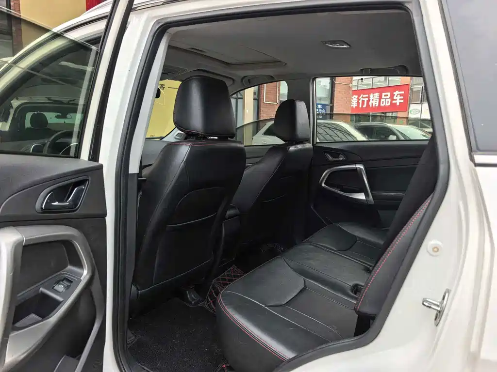 Chery Tiggo 5 — миниатюра 7