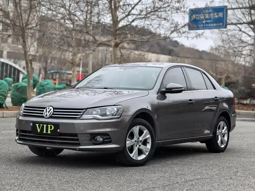 Volkswagen Bora 2014