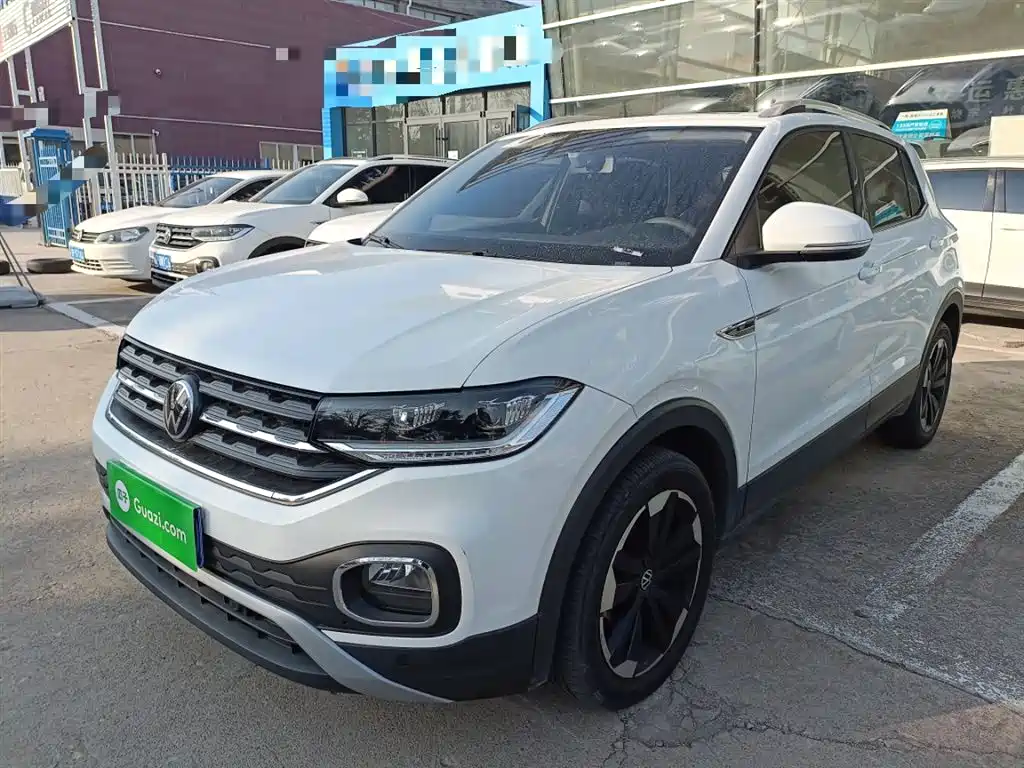 Volkswagen Tacqua 2023