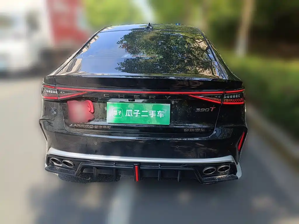 Chery Arrizo 8 — миниатюра 3