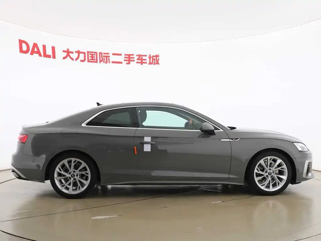 Audi A5 (Import) — миниатюра 4