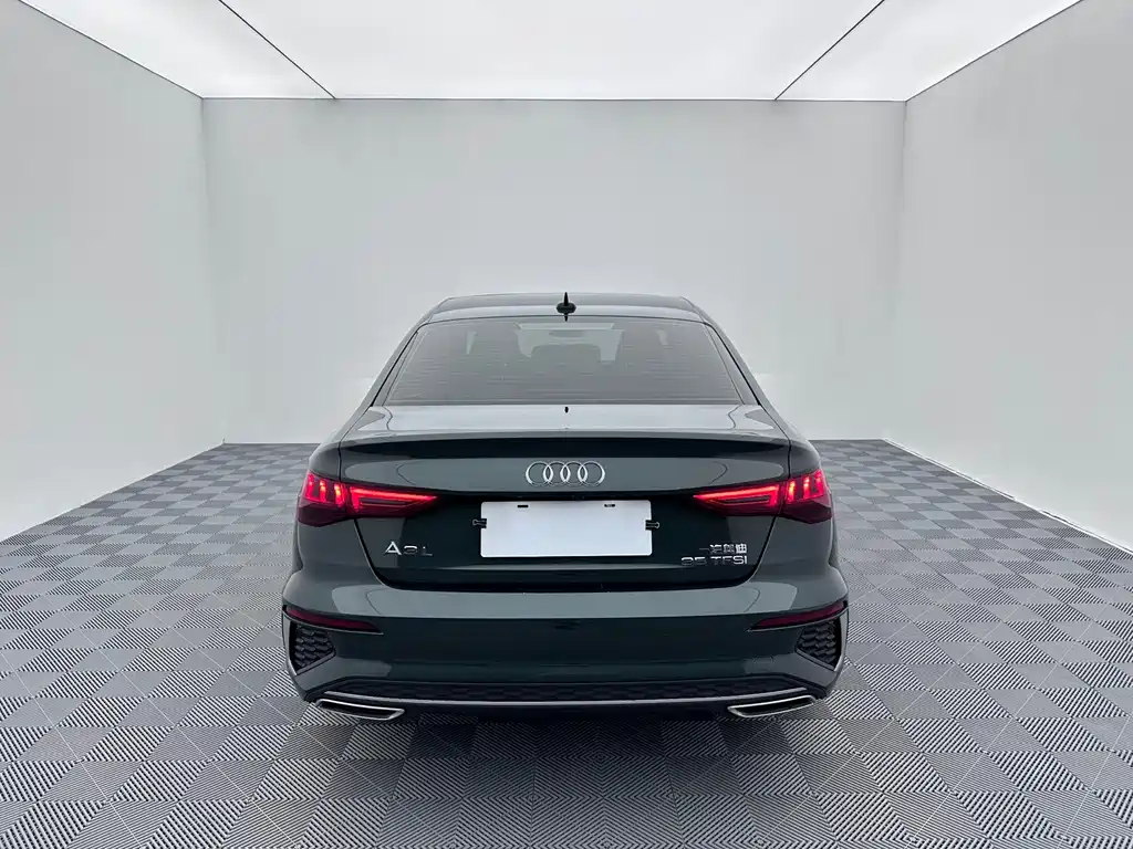 Audi A3 — миниатюра 5