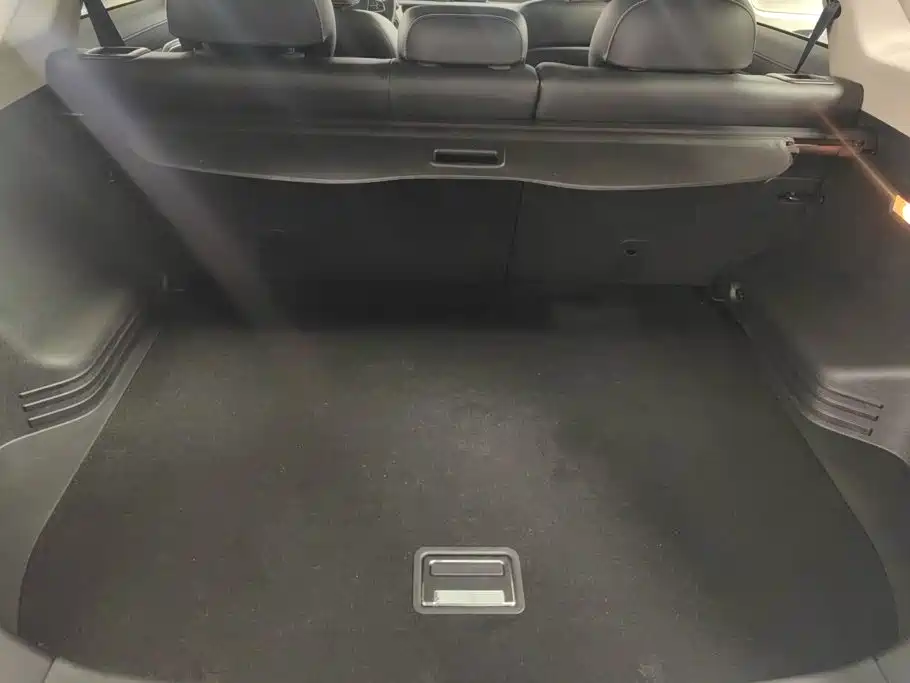 Geely Boyue — миниатюра 4