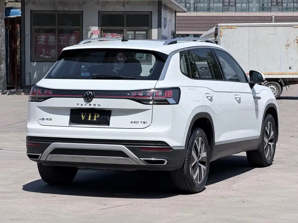 Volkswagen Tayron 2023 330TSI Luxury Plus