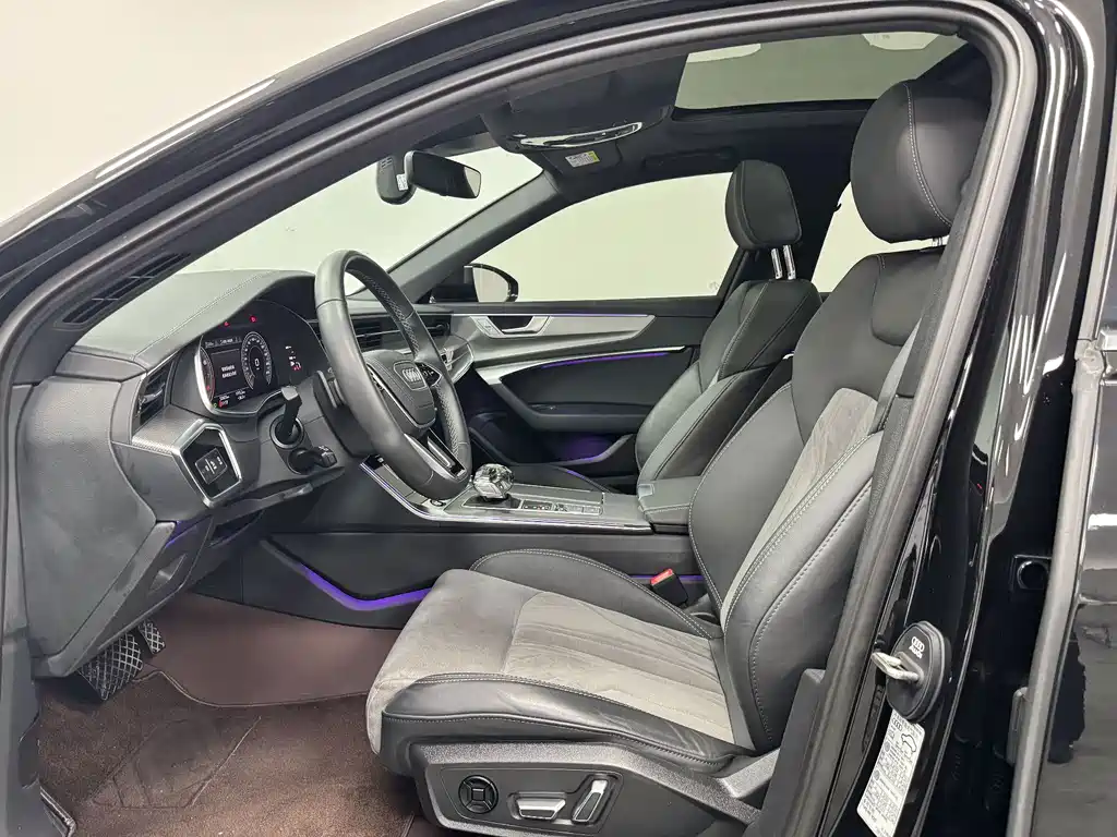 Audi A6L — миниатюра 13