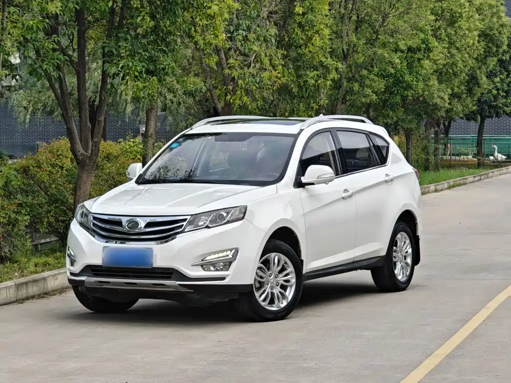 Landwind Landwind X5