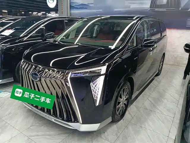 GAC TRUMPCHI E9 2025