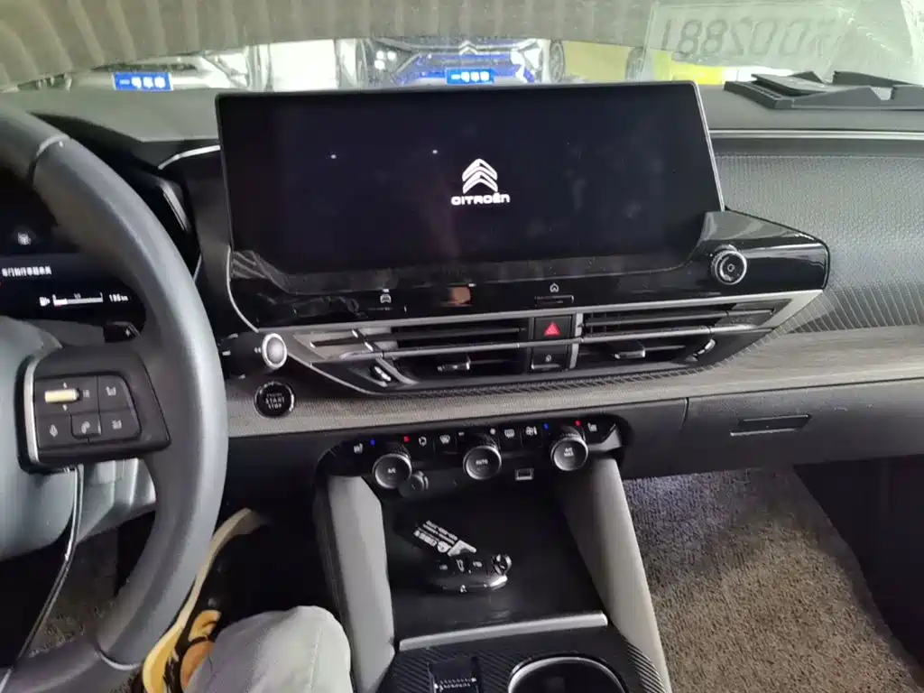 Citroen C5 X — миниатюра 13