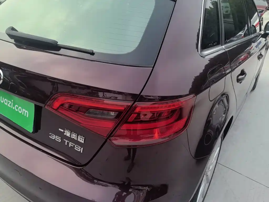 Audi A3 — миниатюра 8
