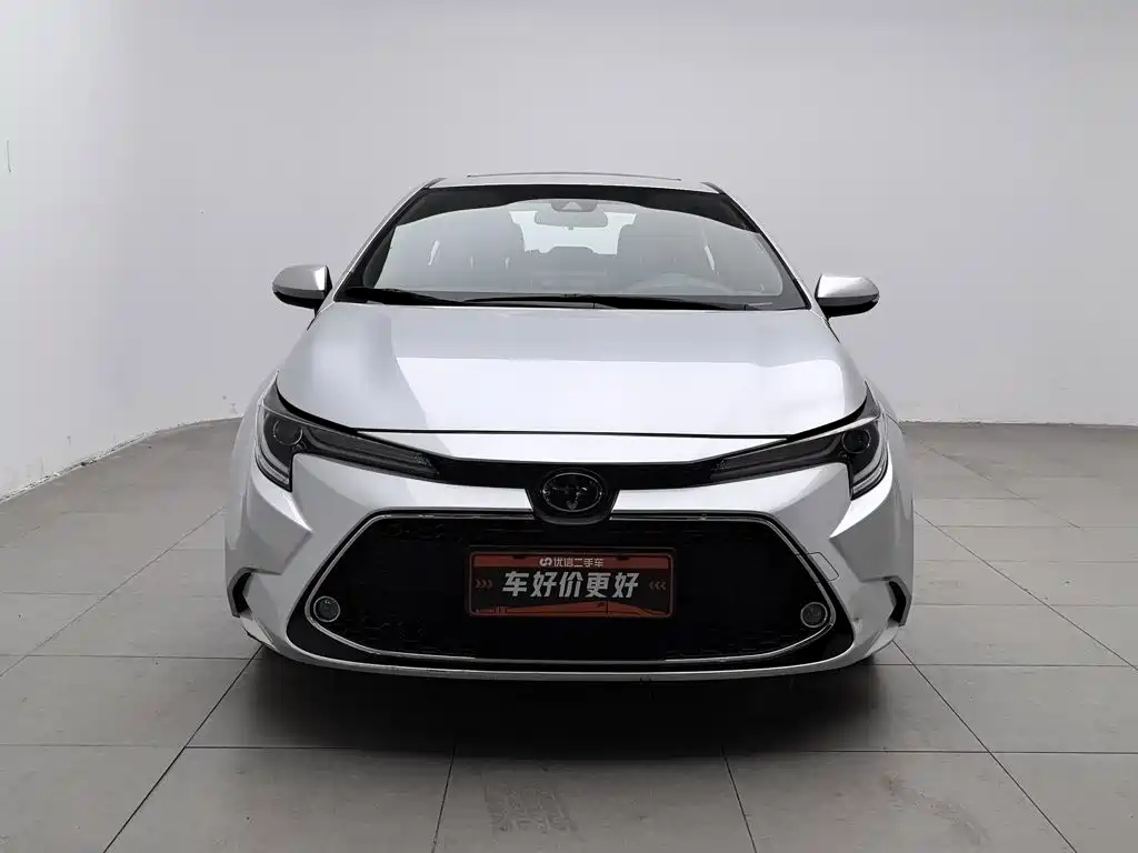 Toyota Levin — миниатюра 3