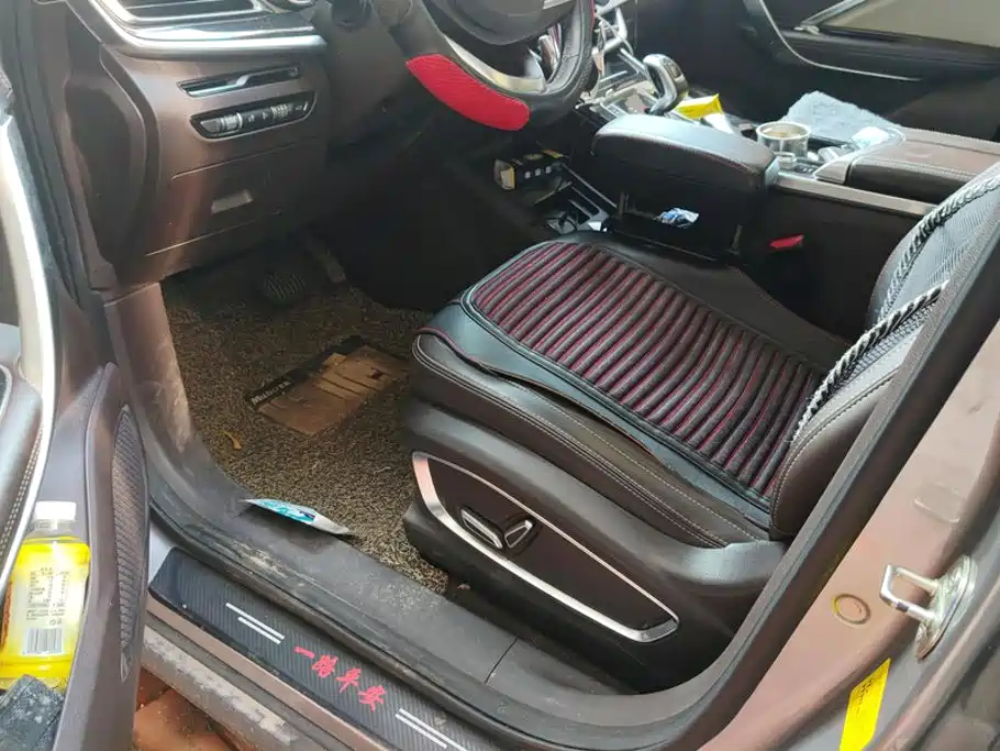 Geely Jia Ji — миниатюра 9