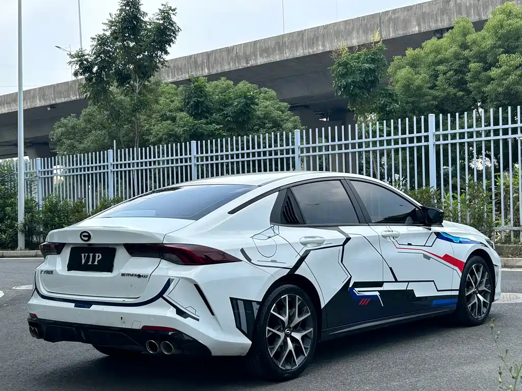 GAC Motor Shadow Leopard — миниатюра 6
