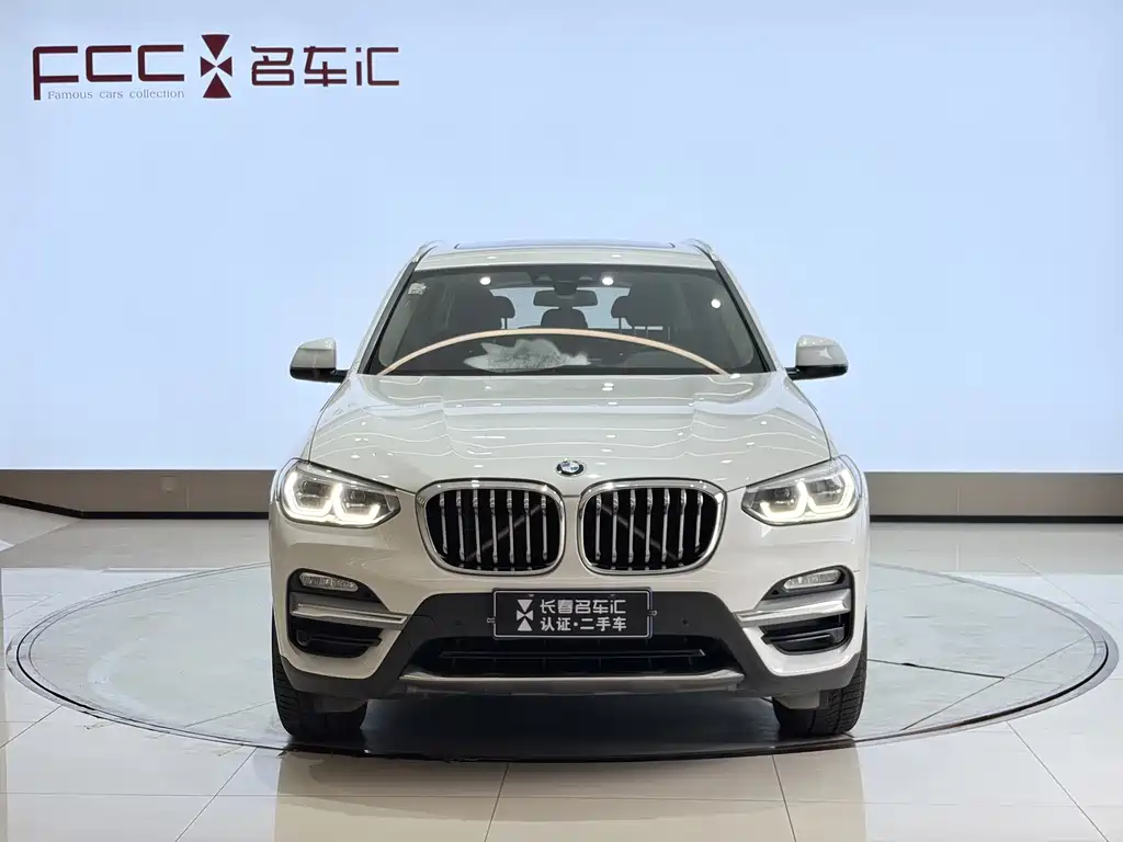 BMW X3 — миниатюра 2