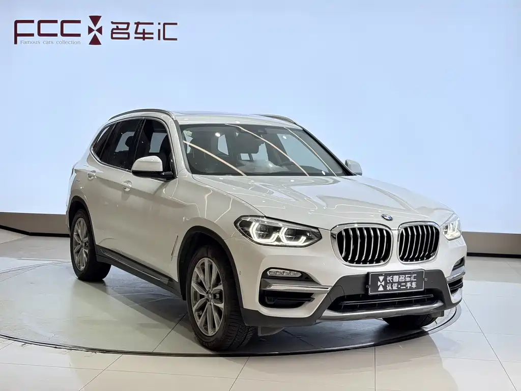 BMW X3 — миниатюра 3