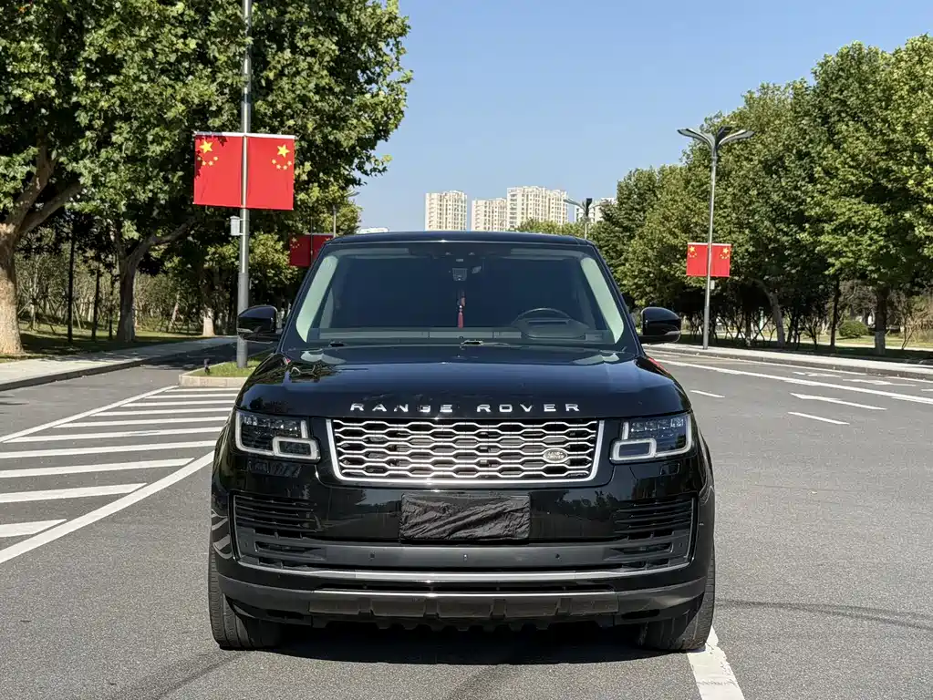 Land Rover Range Rover — миниатюра 2