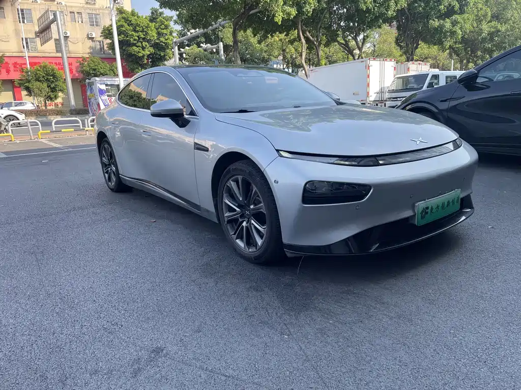 XPeng P7 — миниатюра 3