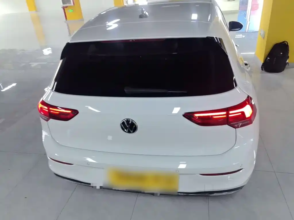 Volkswagen Golf — миниатюра 6