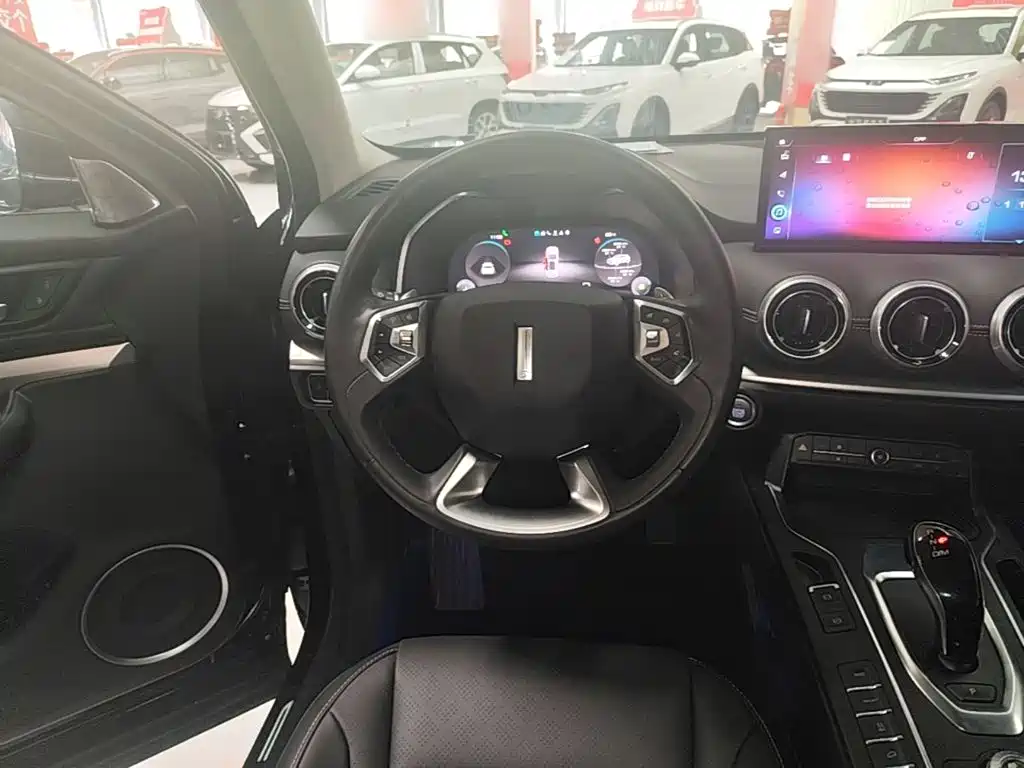 Wey Wey VV6 — миниатюра 11
