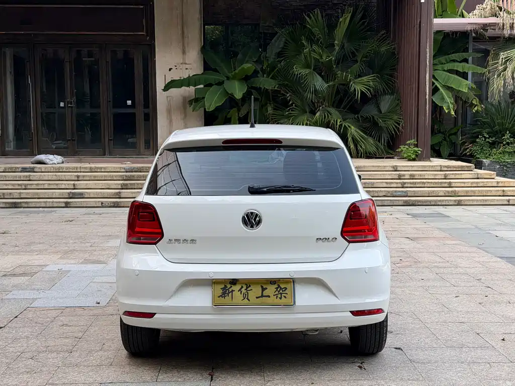 Volkswagen Polo — миниатюра 13