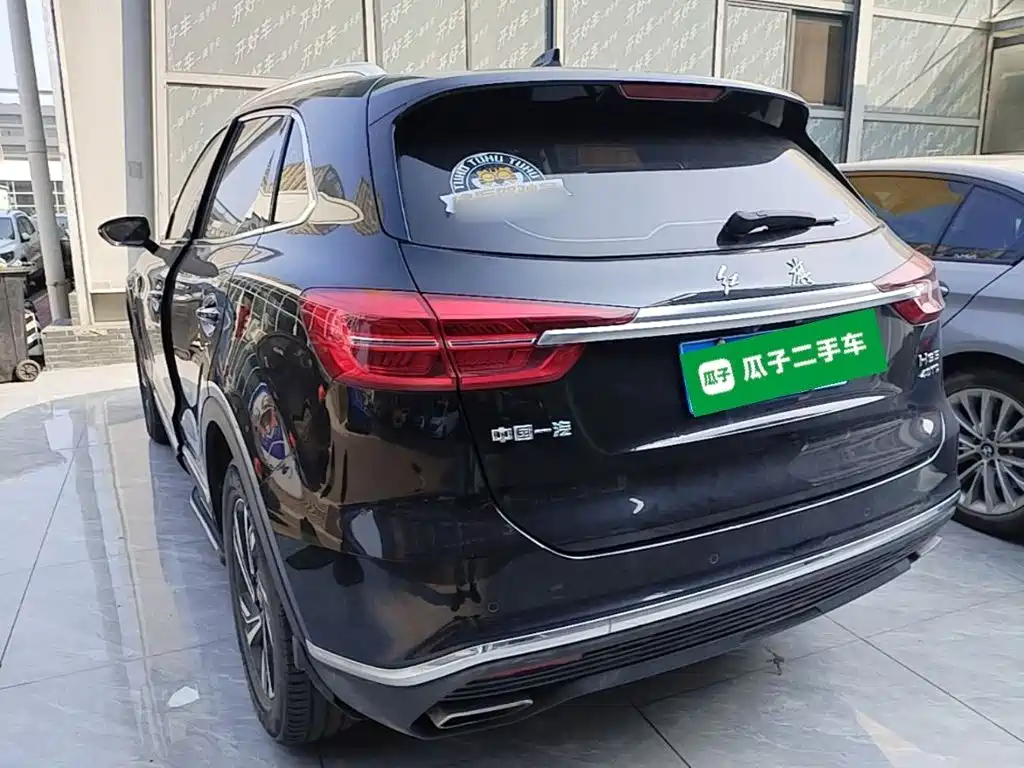 Hongqi Hongqi HS5 — миниатюра 5