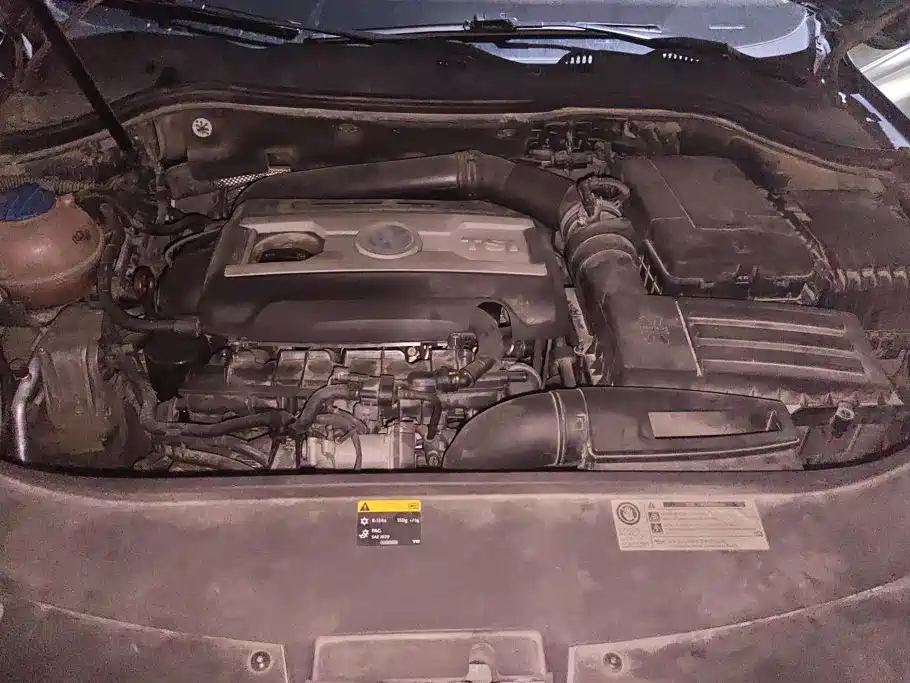 Volkswagen Magotan 2012 2.0TSI Comfort