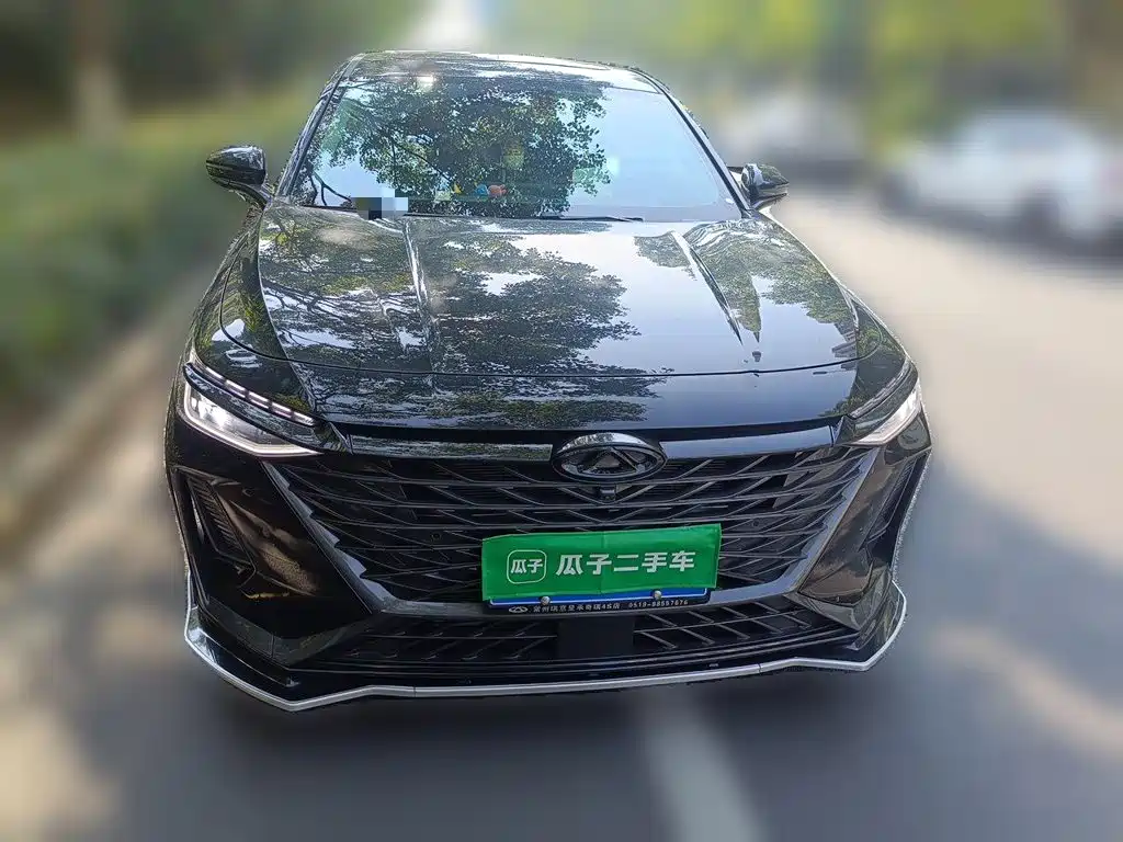 Chery Arrizo 8 — миниатюра 2