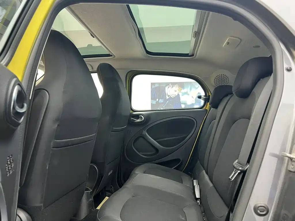 smart Smart Forfour — миниатюра 12