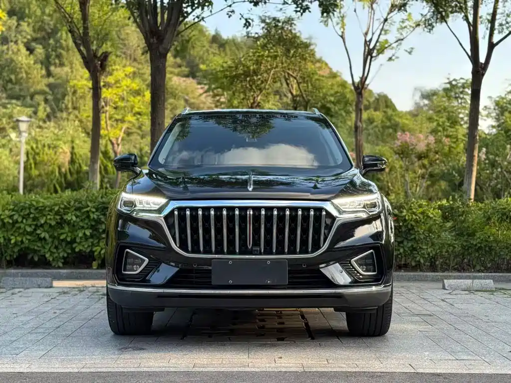 Hongqi Hongqi HS5 — миниатюра 2