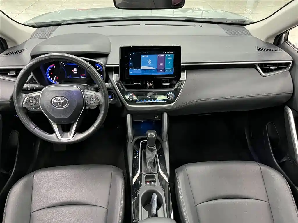 TOYOTA COROLLA SHARP AMPLIFIER