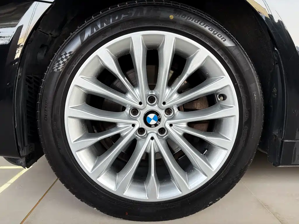 BMW 5 Series — фотографии объявления, Фото 17