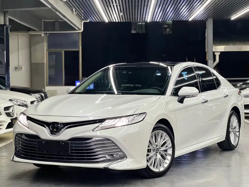 Toyota Camry 2018
