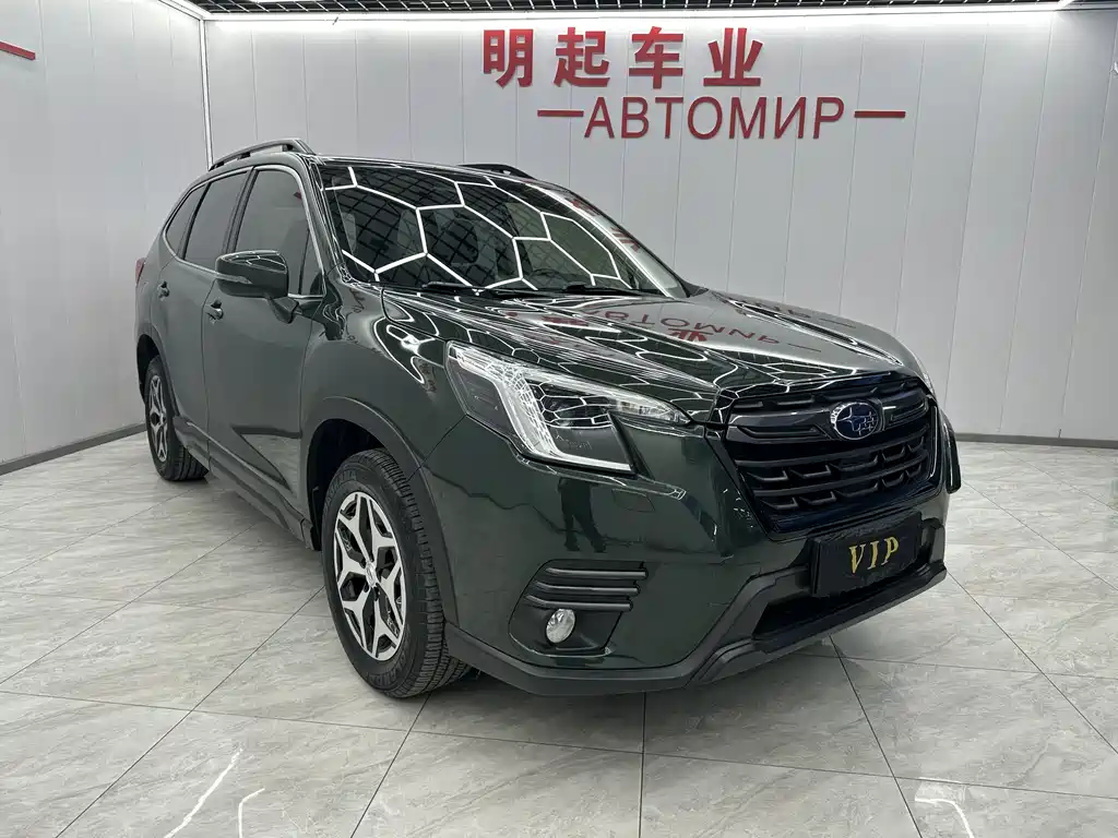 SUBARU FORESTER