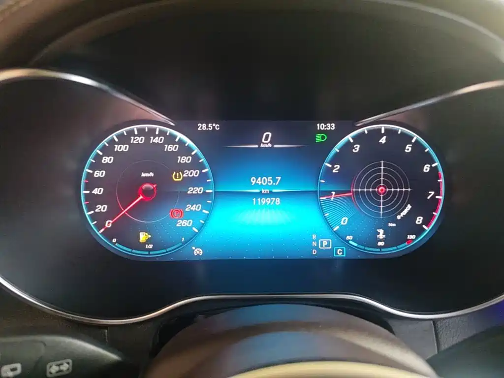Mercedes-Benz GLC — миниатюра 12